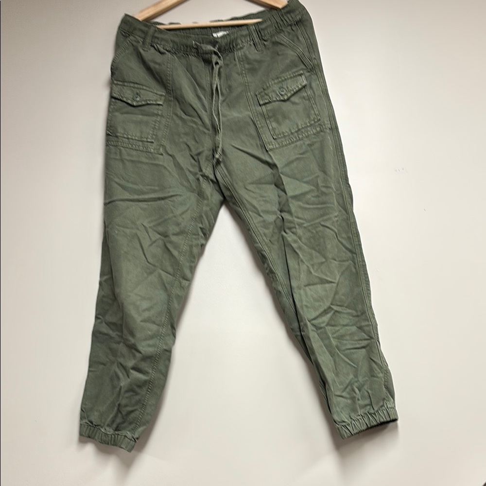 Aerie Eagle Green Cargo Pants